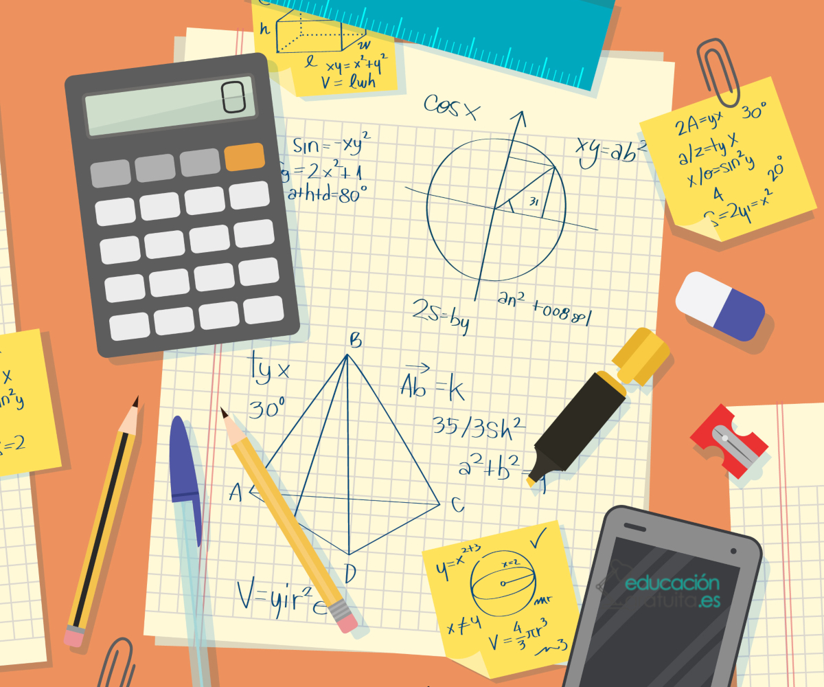 Matemáticas primer grado (Prof. Camerino)